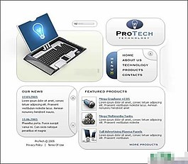 电子产品封网页UI图片_电子产品封网页UI素材_电子产品封网页UI