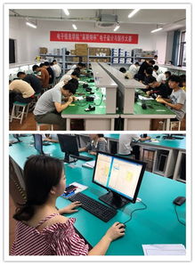 电子信息学院成功举办 电子产品设计与制作 技能大赛
