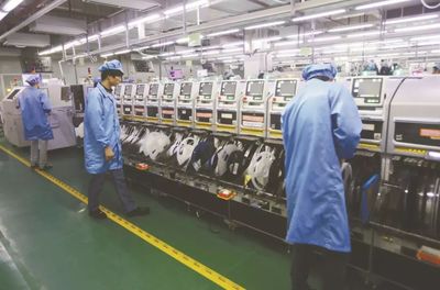 营收超百亿元,4家莞企上榜广东民企百强!有你上班的吗?