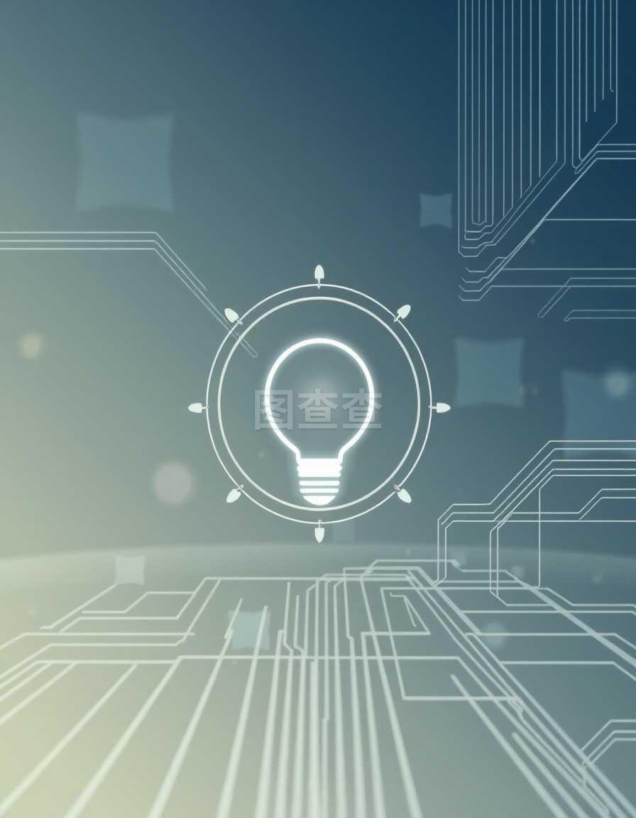 以电子电路为形式的矢量技术。