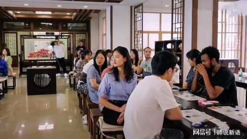 成都电子科技大学举办留学生交流会,宣传端午节传统文化