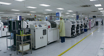 电子技术在制造设备中的创新与应用