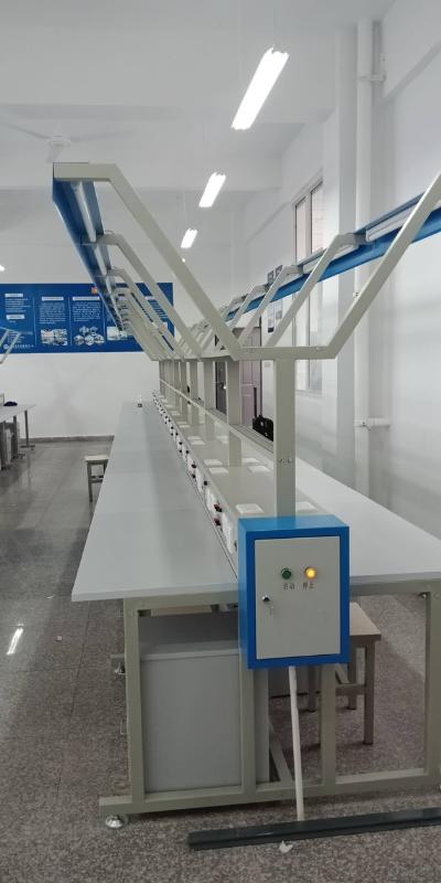 电子技术生产线 电子产品装配与调试的演进与实践