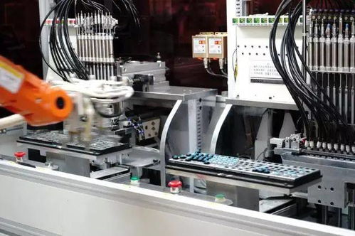 机器人不等于智能制造 深圳电子厂迈向真正“无人工厂”的实践